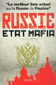 Couverture Russie, Etat mafia Editions Music And Entertainment Books 2012