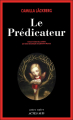 Couverture Le Prédicateur Editions Actes Sud (Actes noirs) 2009