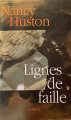 Couverture Lignes de faille Editions France Loisirs 2007