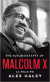 Couverture L'autobiographie de Malcolm X Editions Ballantine Books 2015