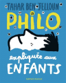 Couverture La philo expliquée aux enfants  Editions Gallimard  (Jeunesse) 2021