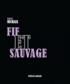 Couverture Fifet sauvage Editions Perce-Neige 2020