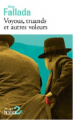 Couverture Voyous, truands et autres voleurs Editions Folio  (2 €) 2019