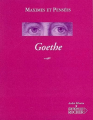 Couverture Maximes et Pensées Editions du Rocher 2003