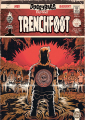 Couverture DoggyBags One-Shot : Trenchfoot Editions Ankama (Label 619) 2021