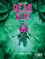 Couverture Deadcop, tome 1 : Les Atlantes sont parmi nous Editions Les Saisons de L'étrange 2020