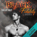 Couverture Black Fidelity (2 tomes), tome 1 : Overdose Editions Audible studios 2021