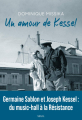 Couverture Un amour de Kessel Editions Seuil (Biographie) 2020