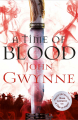 Couverture Of blood and bone, book 2: A time of blood Editions Pan MacMillan 2019