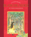 Couverture Blanche-Neige en trois dimensions  Editions Gründ 2007