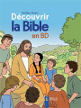 Couverture Découvrir la Bible en BD Editions de l'Emmanuel 2018