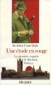 Couverture Une étude en rouge / Étude en rouge Editions Gallimard  (Jeunesse) 1994
