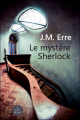 Couverture Le mystère Sherlock Editions À vue d'oeil (16-17) 2012