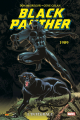 Couverture Black Panther, intégrale, tome 4 : 1989 Editions Panini (Marvel Classic) 2021
