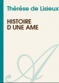Couverture Histoire d'une âme Editions Atramenta 2013