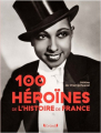 Couverture 100 héroïnes de l'Histoire de France Editions Gründ 2020