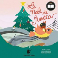 Couverture Le Noël de Rosetta Editions Trois Petits Points (Huleux) 2020