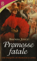 Couverture Francesca Cahill, tome 6 : Promesse fatale Editions J'ai Lu (Pour elle) 2007
