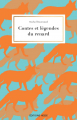 Couverture Contes et légendes du renard Editions Hesse 2019