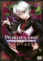 Couverture World's End Harem - Fantasy, tome 5 Editions Delcourt-Tonkam (Young) 2021