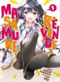 Couverture Masamune-kun's Revenge, tome 01 Editions Meian (Shonen) 2021