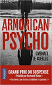 Couverture Armorican Psycho Editions Pocket (Thriller) 2020