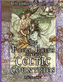 Couverture The Fairy-Faith of the Celtic Countries Editions Battle Goddess Productions 2019