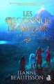 Couverture Les Reconnus de Mitzar, tome 1 : Le berceau Editions MxM Bookmark (Teen Spirit) 2021