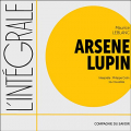 Couverture Arsène Lupin, 36 nouvelles : L'intégrale Editions Compagnie du Savoir 2020