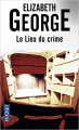 Couverture Le lieu du crime Editions Les Presses de la Cité 2010