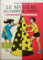 Couverture Le mystère du chapeau pointu Editions Hachette (Bibliothèque Rose) 1970