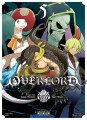 Couverture Overlord, tome 05 Editions Ototo (Seinen) 2017