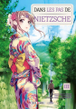 Couverture Dans les pas de Nietzsche, tome 3 Editions Soleil (Manga - Shôjo) 2021