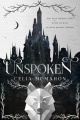 Couverture Unspoken, book 1 : Unspoken Editions Autoédité 2019
