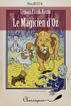 Couverture Le magicien d'Oz (illustrée) Editions NeoBook 2016