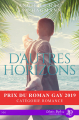 Couverture D'autres Horizons Editions Juno Publishing (Daphnis) 2021