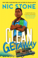 Couverture Clean Getaway Editions Random House 2021