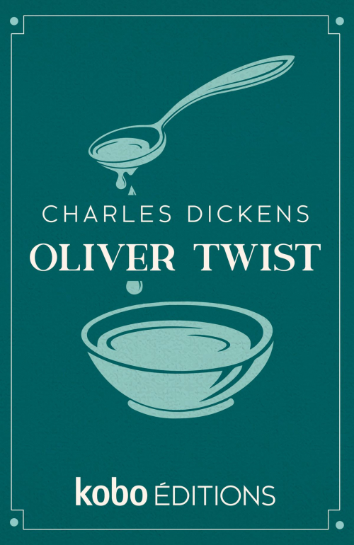 Couverture Oliver Twist / Les Aventures d'Oliver Twist