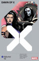 Couverture X-Men : Dawn of X, tome 10 Editions Marvel 2020