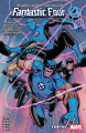 Couverture Fantastic Four (Slott), tome 06 : Empyre Editions Marvel 2020