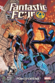 Couverture Fantastic Four (Slott), tome 5 : Point d'origine Editions Panini (100% Marvel) 2021