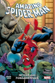 Couverture Amazing Spider-Man, tome 01 : Retour aux fondamentaux Editions Panini (100% Marvel) 2020