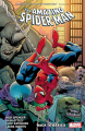 Couverture Amazing Spider-Man, tome 01 : Retour aux fondamentaux Editions Marvel 2018