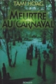 Couverture Meurtre au carnaval Editions France Loisirs 2000