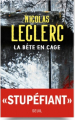 Couverture La bête en cage Editions Seuil (Thriller) 2021
