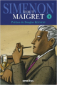 Couverture Tout Maigret, tome 04 Editions Omnibus 2019