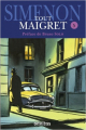 Couverture Tout Maigret, tome 05 Editions Omnibus 2019