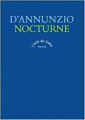 Couverture Nocturne Editions Seuil (L'école des lettres) 1996