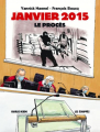 Couverture Janvier 2015 : Le Procès Editions Les Échappés 2021