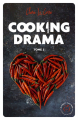 Couverture Cooking Drama, tome 2 : Tout feu, tout flamme ! Editions Nisha et caetera / de l'Opportun 2021